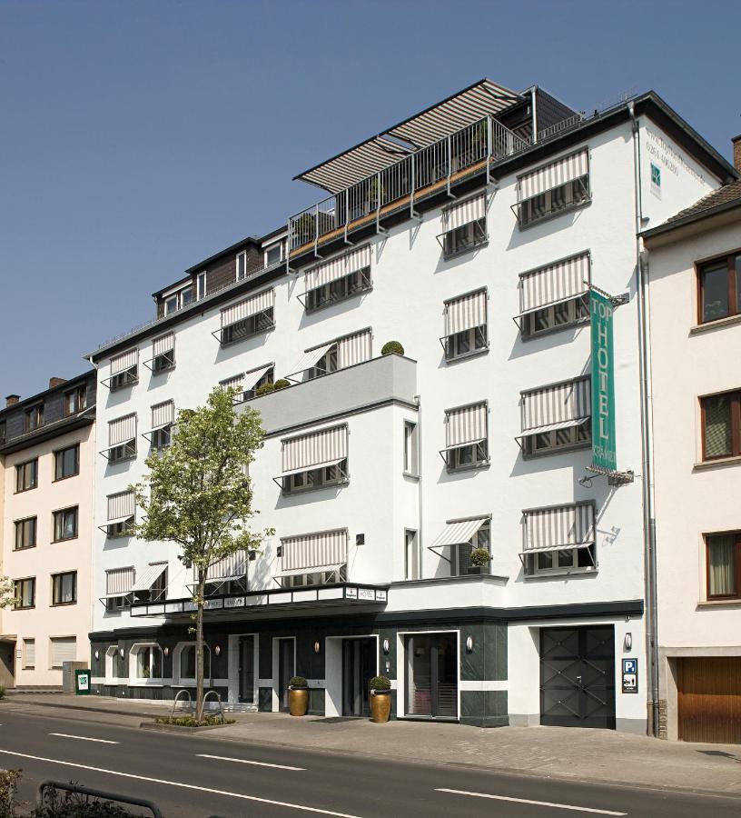 Top Ferienwohnung Kraemer Кобленц Екстер'єр фото