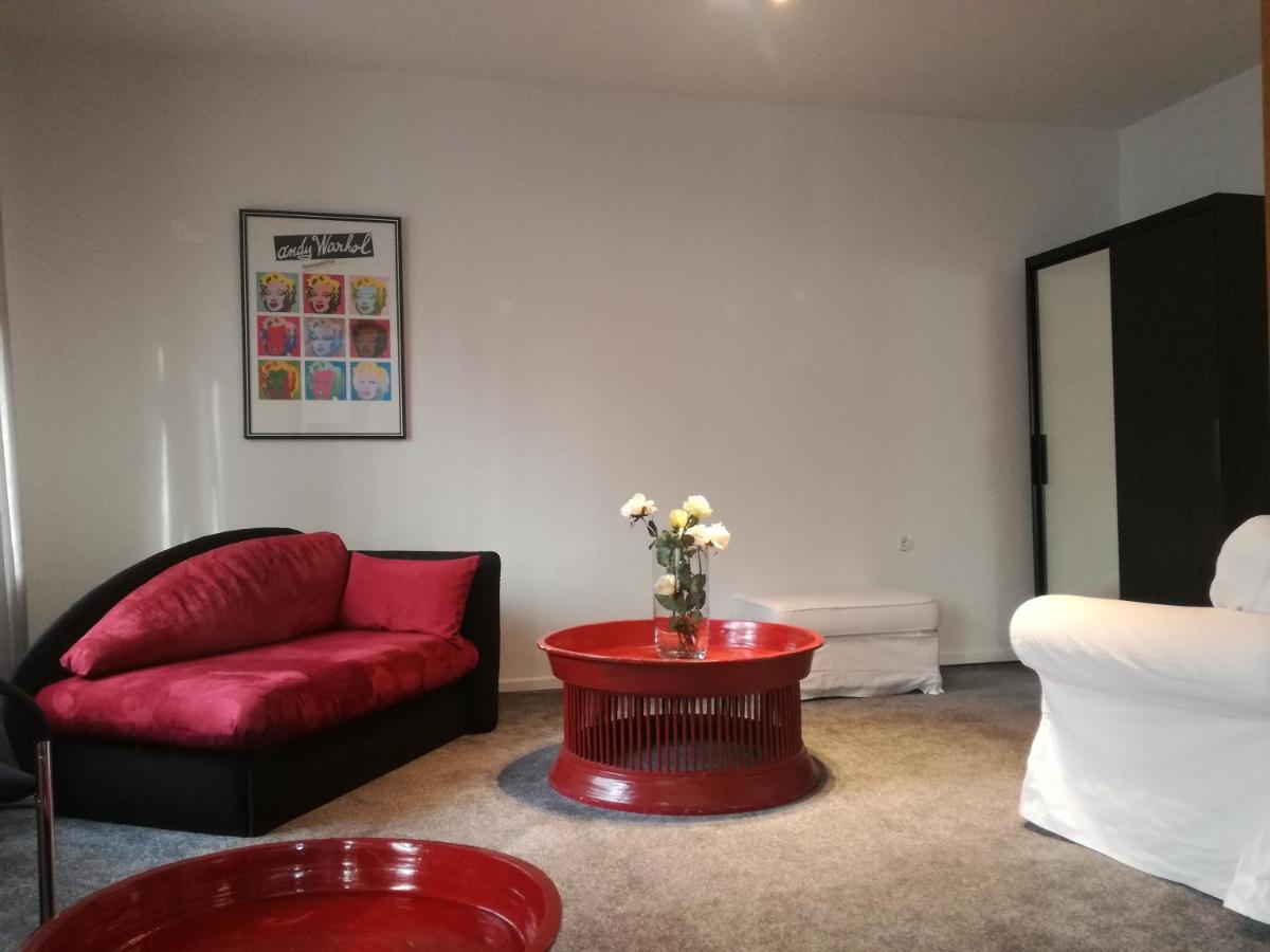 Top Ferienwohnung Kraemer Кобленц Екстер'єр фото