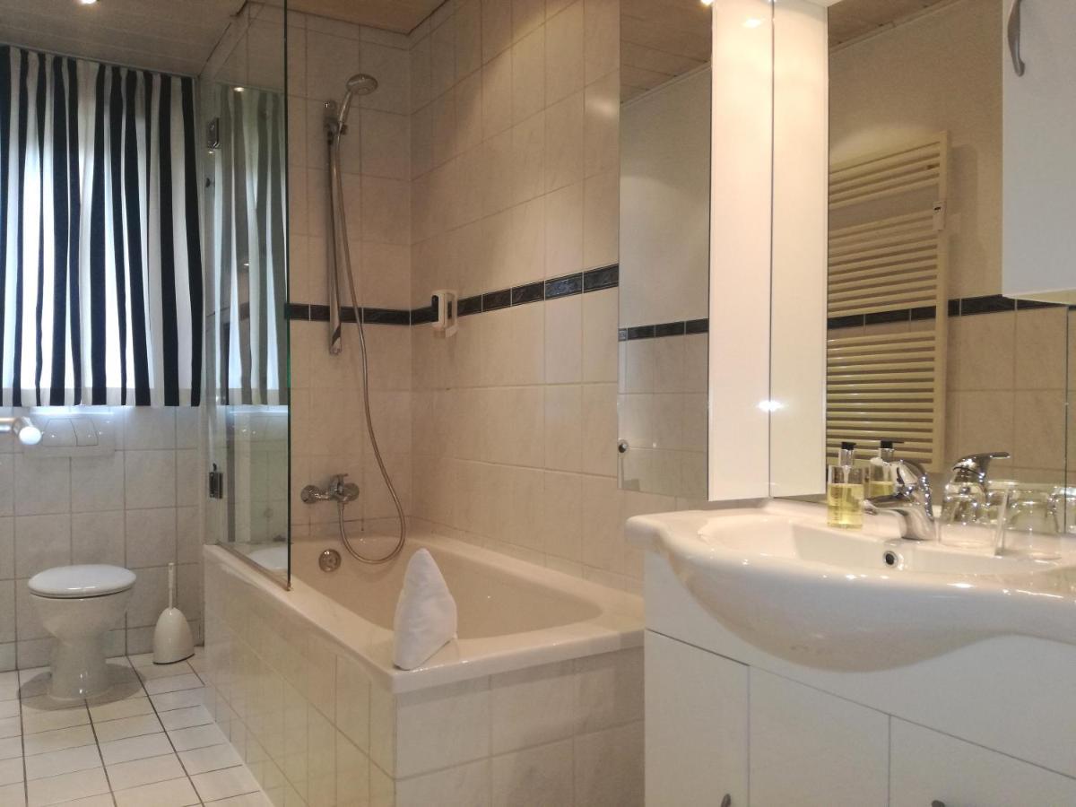 Top Ferienwohnung Kraemer Кобленц Екстер'єр фото