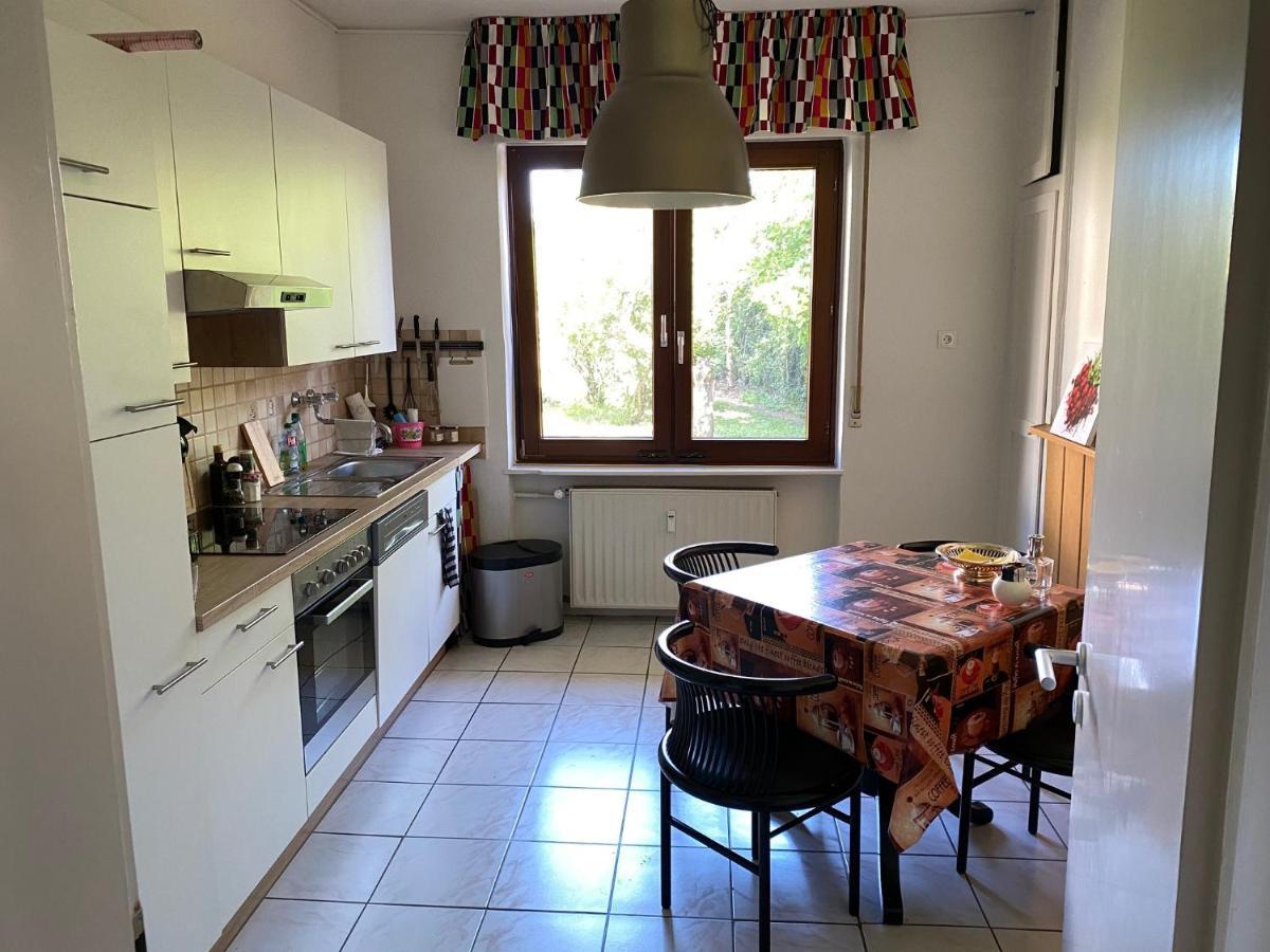 Top Ferienwohnung Kraemer Кобленц Екстер'єр фото